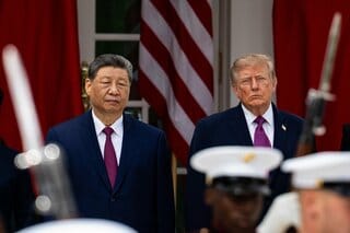 習氏、台湾独立への「反対」をトランプ氏に要請－米の立場変更促す| TBS CROSS DIG with Bloomberg