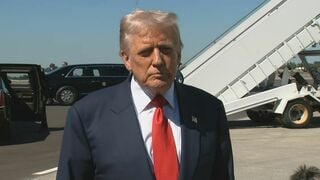 トランプ大統領「自らの在任中に中国の台湾侵攻はない」| TBS CROSS DIG with Bloomberg