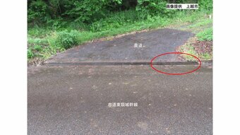 側溝の金属蓋“グレーチング”2枚が盗まれる　4月にも市内で盗難被害　新潟・上越市|TBS NEWS DIG