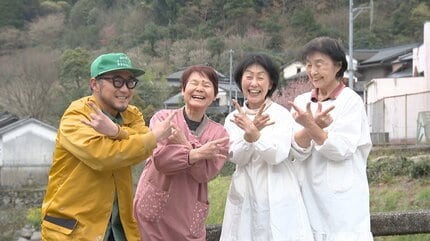 従業員は78歳～88歳のおばあちゃん「死ぬまで働きピンピンコロリ