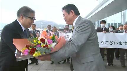 育ててきていただいたみなさん方のおかげ」香川県出身者で初の文化勲章