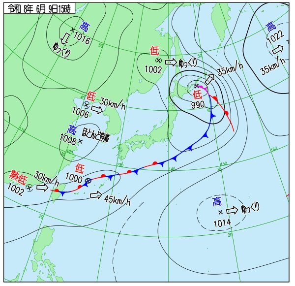 【台風のたまご】「熱帯低気圧」発生　梅雨前線を刺激するか「警報級の大雨」のおそれも　日本への影響は？今後の進路　※14日（日）までの雨と風のシミュレーション　|　RCC NEWS | 広島ニュース | RCC中国放送