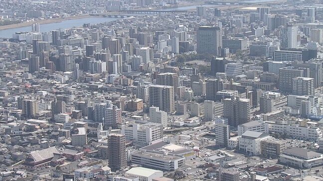 在留外国人数2万1000人超で過去最多　ベトナム最多、技能実習・特定技能が4割占める　大分　|TBS NEWS DIG
