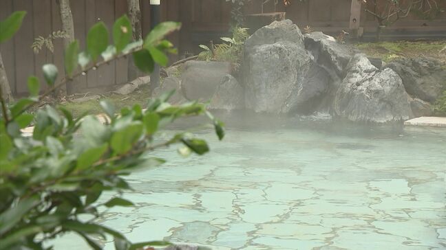 温浴施設の利用経験者3人「レジオネラ症」発症確認も水質検査行われず…その後、基準値の最大620倍「レジオネラ菌」検出　鳥取県が対応マニュアルを改正|TBS NEWS DIG