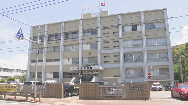 約１年前に別れた元交際相手の女性に暴行を加え　携帯電話を奪った疑いで東京都内に住む２５歳の男を逮捕　福岡・早良区|TBS NEWS DIG