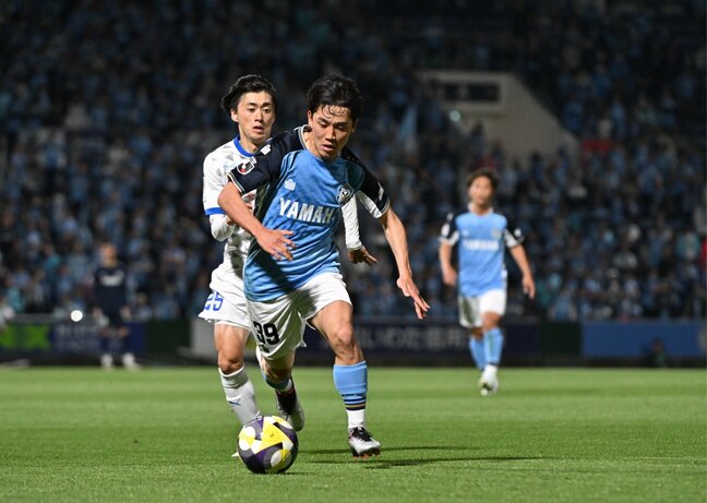 ジュビロ磐田 痛いリーグ戦連敗…大分に0-3【J2リーグ第11節速報】|TBS NEWS DIG