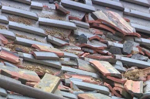 震度5弱の地震で民家など10件以上の被害確認…国重要文化財の仏像も被害「悲しいけど現実」　１週間ほどは最大震度5弱程度の地震に注意が必要|TBS NEWS DIG