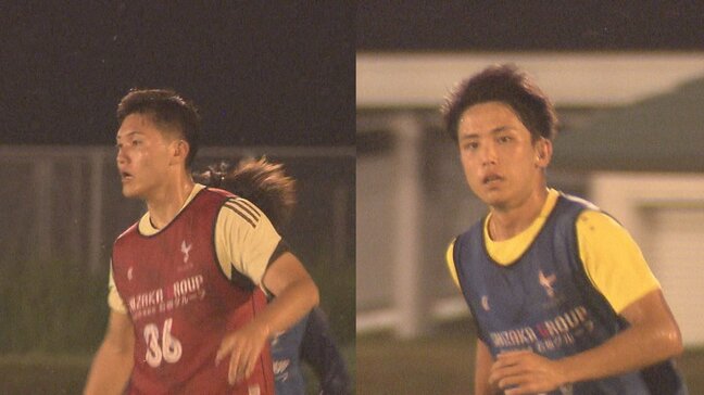 デフリンピック・サッカー男子 日本がイギリスに逆転勝ちで準決勝へ! 身長190㎝中尾の “折り返し” が起点に|TBS NEWS DIG