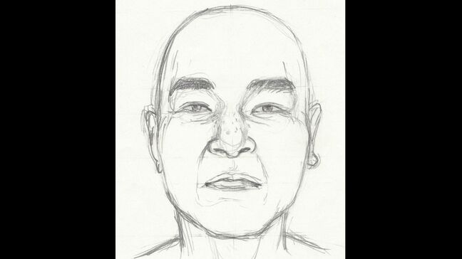 身元不明の遺体 警察が“似顔絵”と当時の服装を公開 ｢川に人のようなものが浮いている｣ 中年以上とみられる男性で身長175センチほどの中肉 岐阜|TBS NEWS DIG