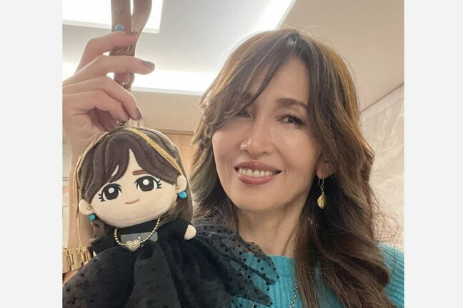 【 工藤静香 】　新潟でディナーショー　「この日、この瞬間を楽しみに待っていてくださった皆さま　大切なお時間を私のために使ってくださり、本当にありがとうございました」|TBS NEWS DIG