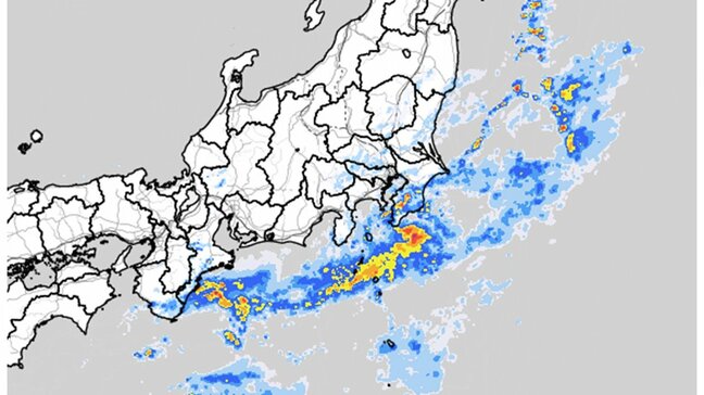 きょうからあすにかけ　台風１６号からの影響…東海・関東で大雨に警戒を　日本の南には「台風のたまご」も|TBS NEWS DIG