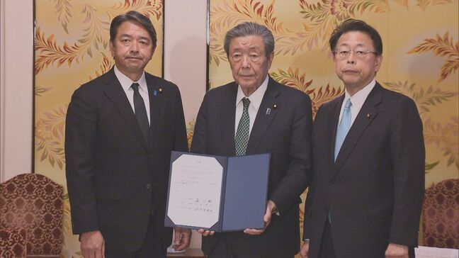 どうなる「103万円の壁引き上げ」国会のキャスティングボートは国民それとも維新が握る？|TBS NEWS DIG