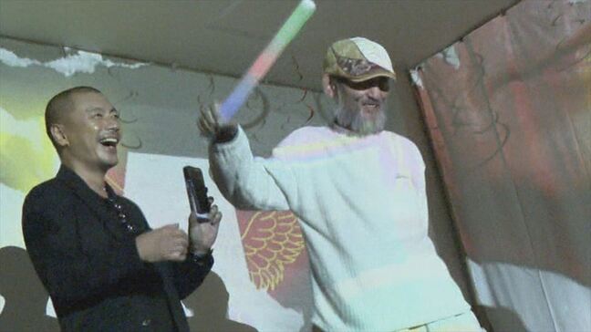 「前はよく踊っていたので楽しかった」84歳の入居者が立って踊る 老人ホームでディスコ RIP SLYMEのSUさんも登場 山梨|TBS NEWS DIG