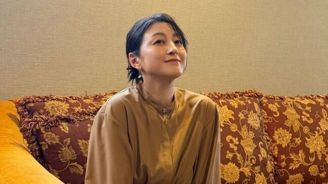 【 広末涼子 】「感謝しかありません」故郷・高知での活動か　穏やかな表情を投稿|TBS NEWS DIG