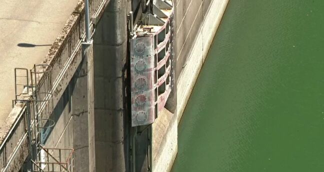 水不足、石川でも懸念高まる 記録的な空梅雨でダムの水位低下|TBS NEWS DIG