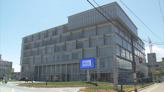 ＦＣＬＰ岩国基地で実施･･･中国四国防衛局が岩国市に要請　山口|TBS NEWS DIG