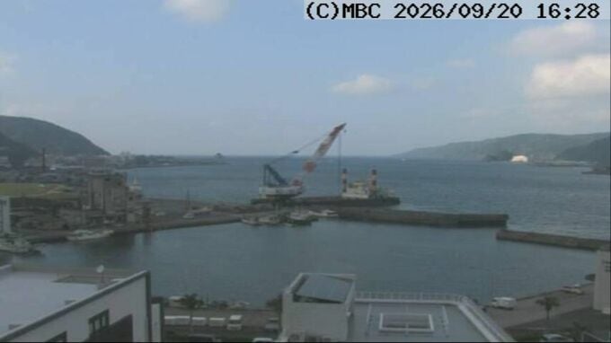 奄美地方近海を震源とする地震　奄美市などで震度3の地震　十島村で震度2　鹿屋市で震度1　|　鹿児島のニュース｜MBC NEWS｜南日本放送