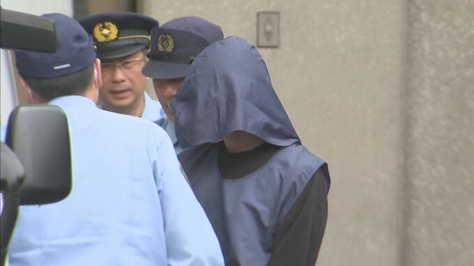 撮影目的で体育館に侵入か　高校教員の男を送検　以前勤務の千葉県立高校で女性の着替えを撮影しようとした疑いで逮捕　広島|TBS NEWS DIG