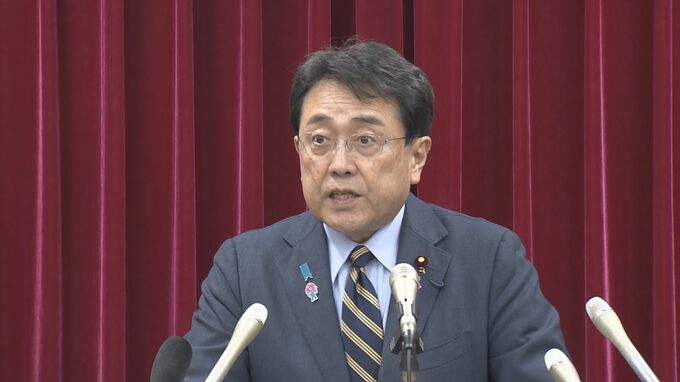 「農業を犠牲にするような交渉はしない」赤沢大臣、日米関税交渉巡り強調…「農は国の基」　ＪＡ全中から「農業を犠牲にするような交渉は、到底受け入れられない」緊急要請受け|TBS NEWS DIG