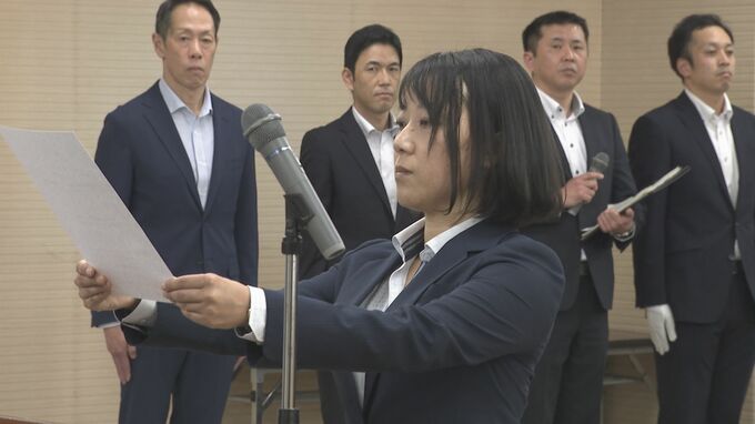 ここ10年で半減・・・山口県警　志願者増やすためにリクルーターを指名　|　山口のニュース・天気・防災｜tys NEWS｜ｔｙｓテレビ山口