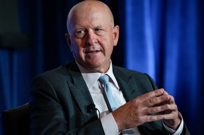 ゴールドマンCEO、米地銀の損失「個別事例」も融資基準への警鐘