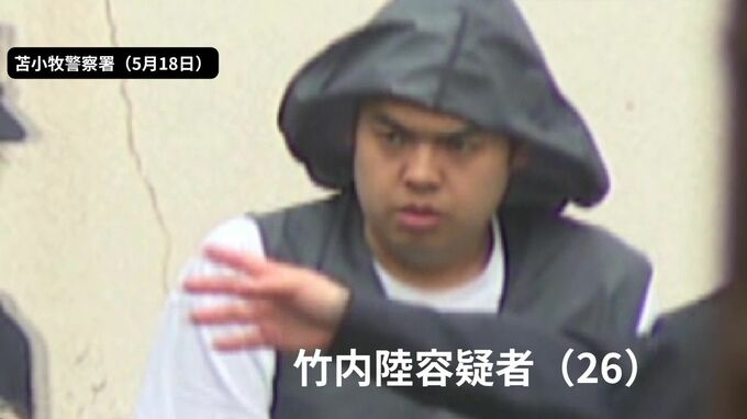 「僕です」雑居ビルの看板を燃やしたか　札幌の無職の男（26）を再逮捕　マンション共同玄関の火事にも関与　　苫小牧市内で相次ぐ不審火の余罪も追及|TBS NEWS DIG