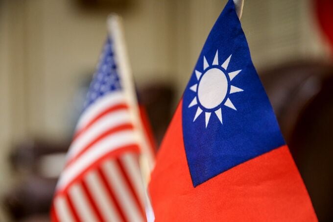 台湾総統、トランプ氏に支援継続促す－米中が取引する可能性を警戒
