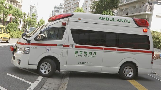 【速報】東京都内で男女32人を熱中症疑いで搬送　2日午後3時時点　東京消防庁|TBS NEWS DIG