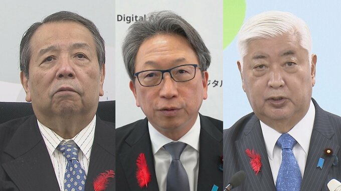 公明党との連立解消「大変残念」「大きな打撃」 現職閣僚から懸念の声相次ぐ