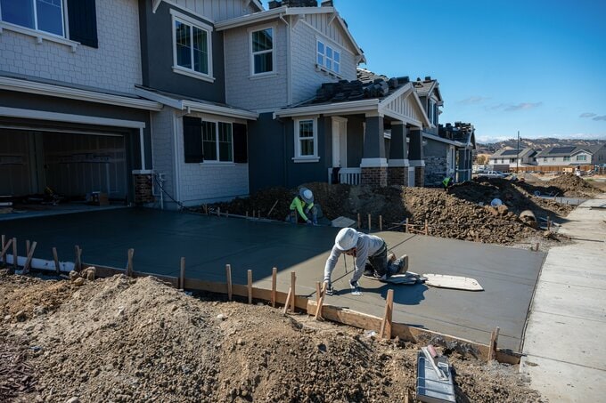 バークシャー、米住宅建設テイラー・モリソン買収へ－1株72.50ドル