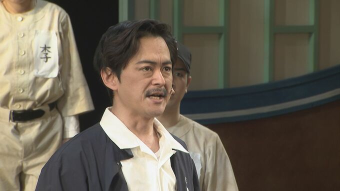 松商野球部の初代監督・近藤兵太郎の功績とは⁉ 坊っちゃん劇場の新作ミュージカル『KANO』の主人公に|TBS NEWS DIG
