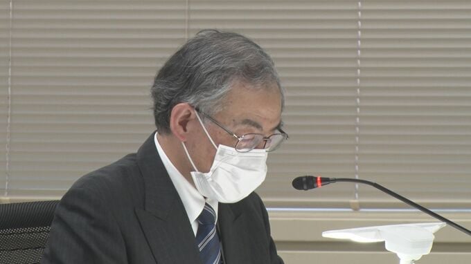 「将来活動する可能性のある断層ではない」7年前の有識者会合の評価から一転 原子力規制委が志賀原発敷地内断層を判断　|　石川県のニュース｜MRO北陸放送