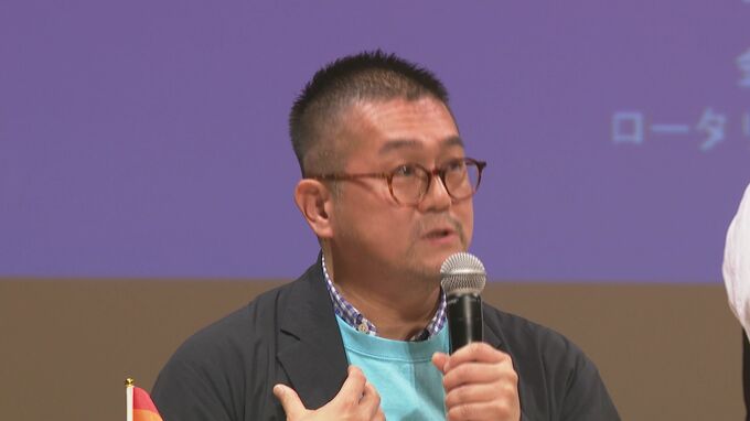 金沢を多様性の"まち"に 企業の取り組みやまちづくりについて議論 金沢香林坊ロータリークラブ主催　|　石川県のニュース｜MRO北陸放送