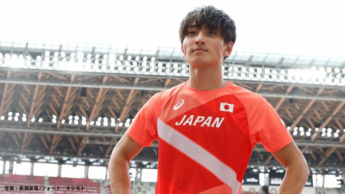 走幅跳・橋岡優輝、世界陸上で「ドーハ大会（８位）以上」と堅実な目標を掲げる理由とメダルに挑戦する可能性|TBS NEWS DIG