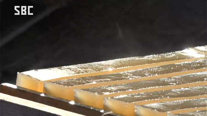 「今までにない順調さ」諏訪地方の厳しい寒さを利用　特産の「寒天作り」が最終盤に　長野・茅野市　|　SBC NEWS | 長野のニュース | SBC信越放送