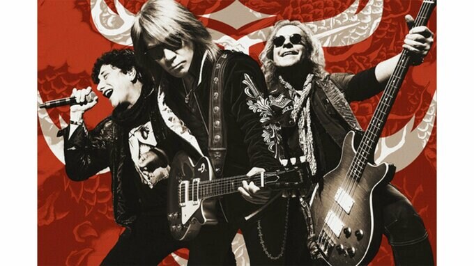 【B'z松本孝弘】　TMGで20年ぶり記者会見　メンバーは「松本に元気をもらっている」|TBS NEWS DIG