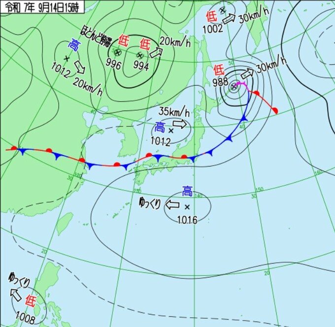 【大雨情報】関東甲信　“ゲリラ雷雨”に注意　15日昼過ぎから夜遅くにかけ　関東北部60ミリ　関東南部・甲信80ミリ（～15日午後6時・多い所）　|　SBC NEWS | 長野のニュース | SBC信越放送