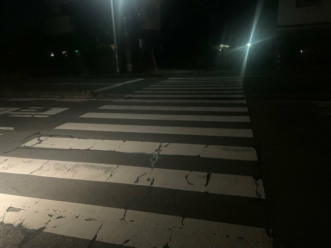 【速報】男子中学生（13）が意識不明の重体　横断歩道で車にはねられる　広島|TBS NEWS DIG