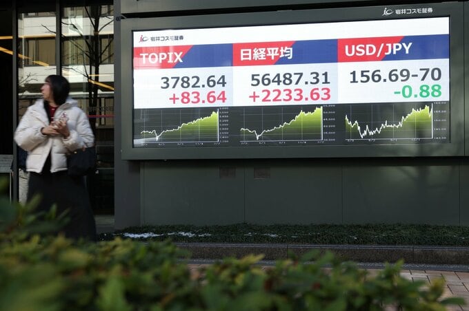 日本市場、高市政策期待やリスク回避後退で株反発へ－債券には売り