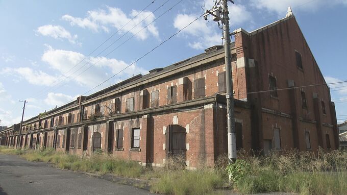 【速報】最大級の被爆建物「旧広島陸軍被服支廠」　国重要文化財に指定へ　現存する最古級の鉄筋コンクリート建物　|　RCC NEWS | 広島ニュース | RCC中国放送