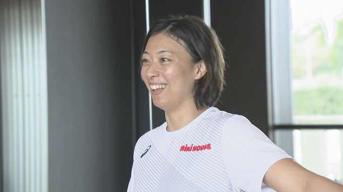 ”18歳の自分を超えた” 33歳・鈴木聡美　日本競泳史上最年長で五輪代表　|　福岡のニュース｜RKB NEWS｜RKB毎日放送