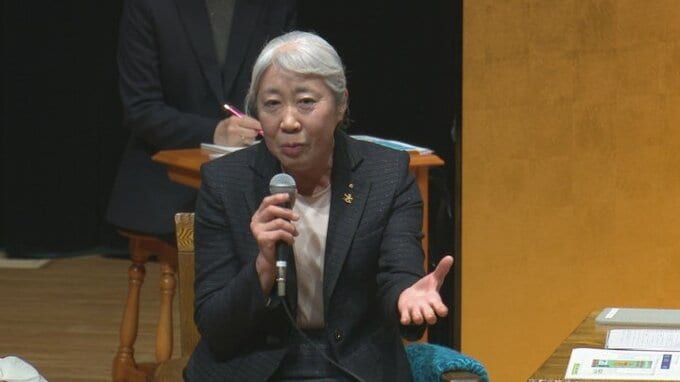 山梨県　女性社長らがトークショー　|　山梨のニュース | ＵＴＹテレビ山梨