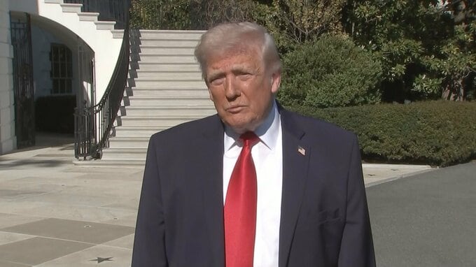 トランプ大統領「我々が勝つ」と強調　パキスタンで開催中のイランとの戦闘終結に向けた協議|TBS NEWS DIG