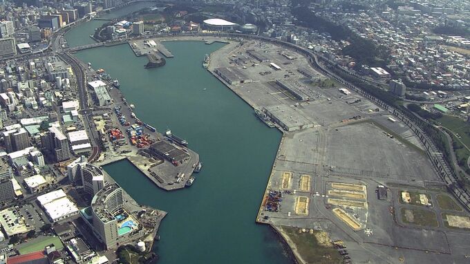 軍那覇軍港の跡地利用　円滑な議論に向け那覇振興協議会を今月中に開催　約12年ぶり|TBS NEWS DIG