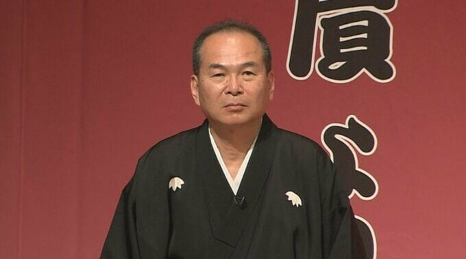 笑福亭仁智さん　桂ざこばさんを追悼　「上方落語の大功労者として顕彰するとともに、心よりご冥福をお祈りいたします」|TBS NEWS DIG