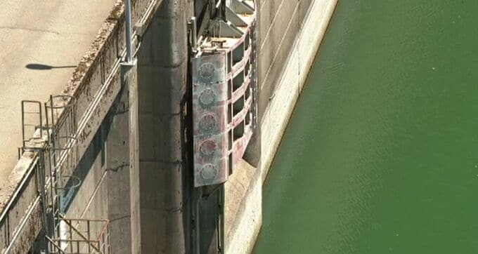 水不足、石川でも懸念高まる 記録的な空梅雨でダムの水位低下　|　石川県のニュース｜MRO北陸放送