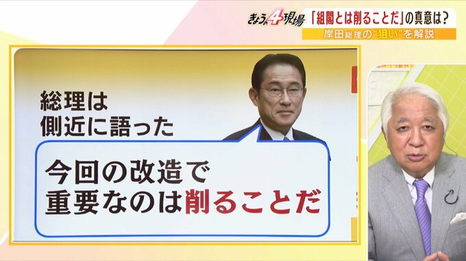 内閣改造・岸田総理の「胸の内」政治ジャーナリストが解説、思い出される「リクルート事件」|TBS NEWS DIG