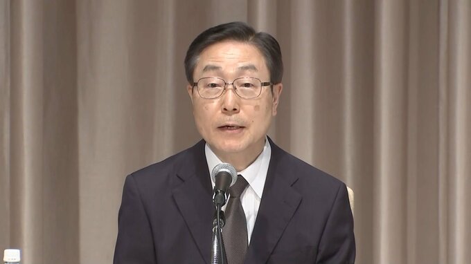 【速報】「安倍元総理は当団体の顧問になったことはない」安倍元総理が銃撃され死亡　山上徹也容疑者の母親が信者の宗教団体「世界平和統一家庭連合」が会見|TBS NEWS DIG