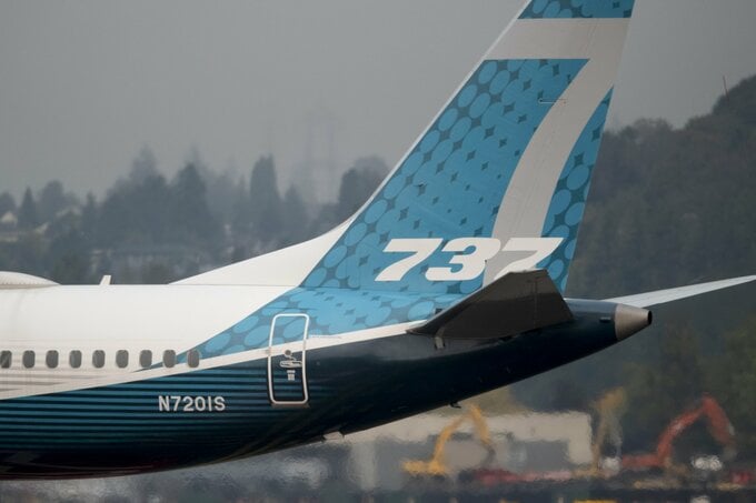 ボーイング、737Maxの後継機となり得る新型機の開発に着手－米紙WSJ