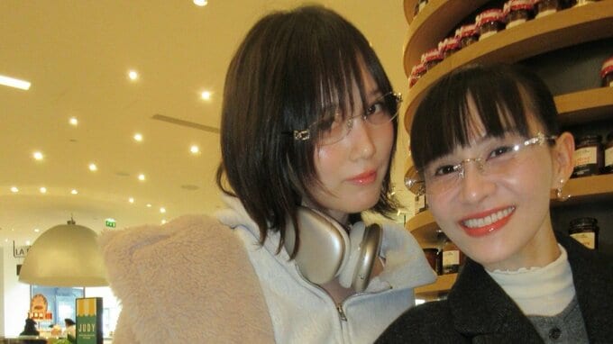 【本田翼】フランス旅行でPerfume・あ〜ちゃんと奇跡的な遭遇　お茶爆買い＆手巻き寿司ランチ「持ってる2人」と反響|TBS NEWS DIG